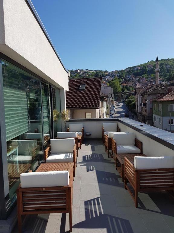 Apartments Melody Sarajevo Extérieur photo