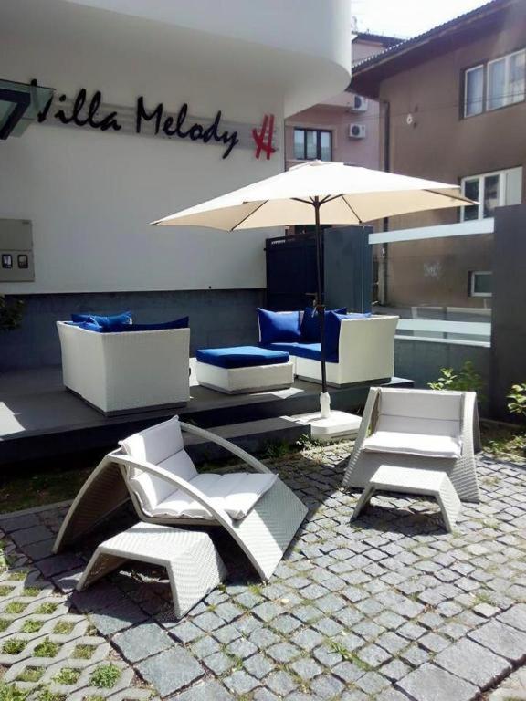 Apartments Melody Sarajevo Extérieur photo